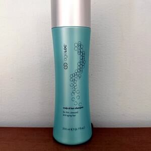 ageLOC Scalp & Hair Shampoo 200ml – Thin, Stressed, Aging Hair Care